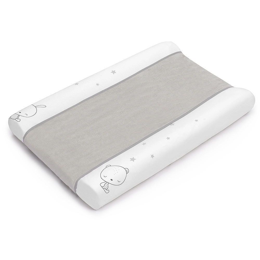 Funda para cambiador Sleepy gris