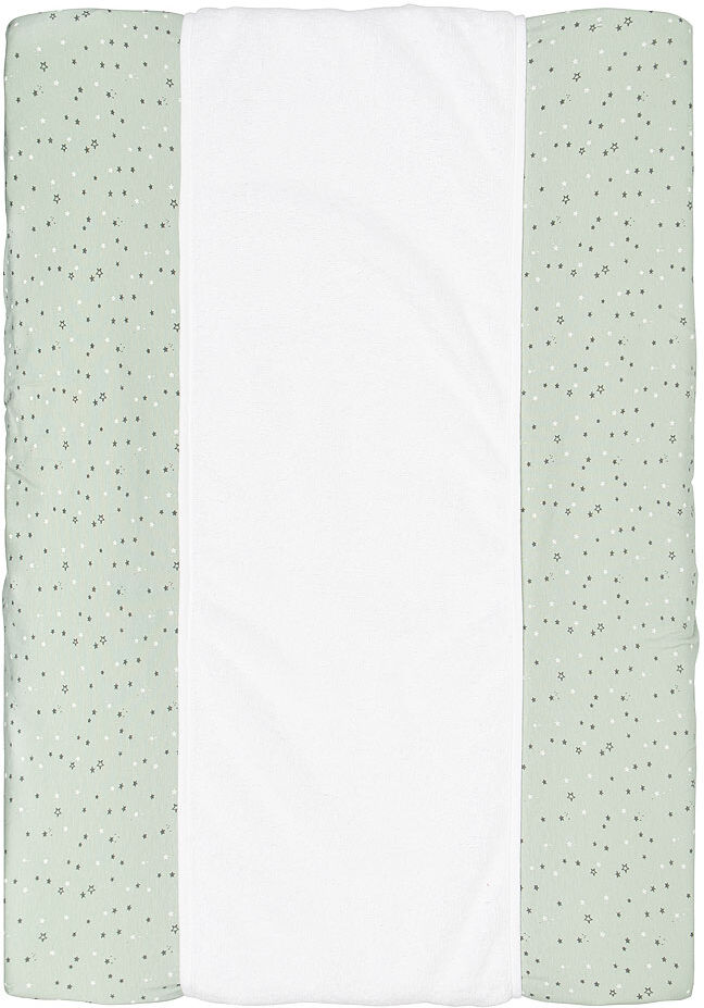 casual Funda para cambiador Planet mint (textil: Para cómoda de 70)