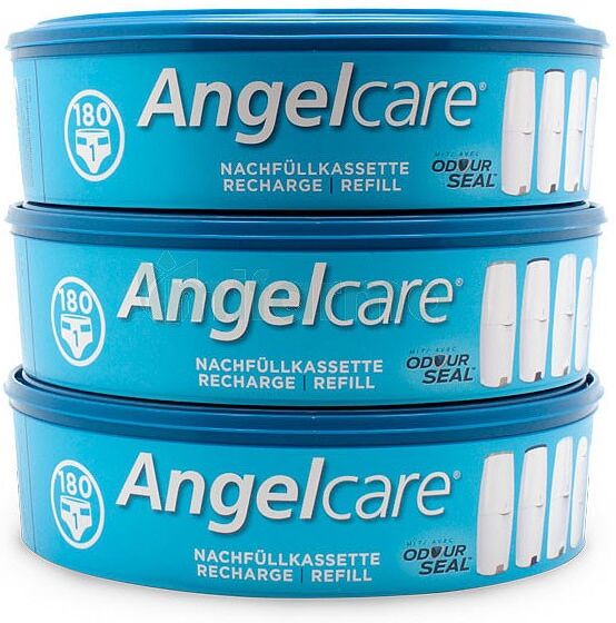 Pack de 3 recambios Angelcare