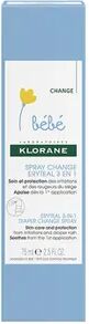 Klorane BEBÉ ERYTEAL SPRAY 75g