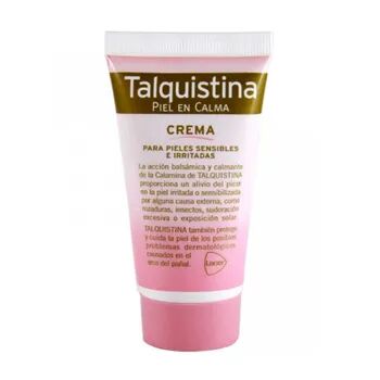 Lacer Talquistina Crema 50 ml