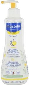 Mustela GEL DE BAÑO NUTRITIVO AL COLD CREAM 300ml