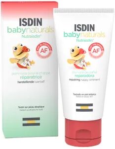 Isdin Babynaturals Nutra AF Pomada Del Pañal Reparadora 50 ml