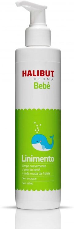 Halibut Derma Baby Linimento 200mL