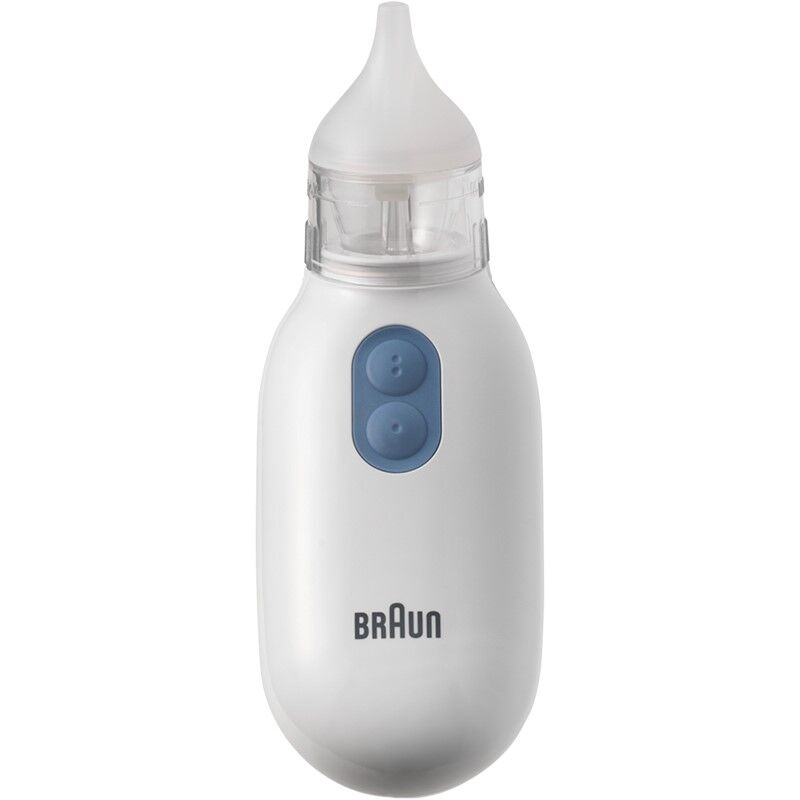 Braun Aspirador nasal para bebés 1&nbsp;un.