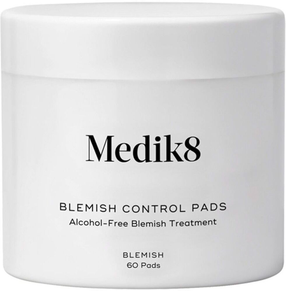 Medik8 Blemish Control Pads Almohadillas clarificantes con ácido salicílico 60&nbsp;un.