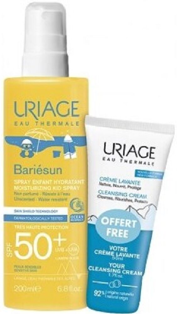 Uriage Bariésun Spray para niños SPF50+ 1&nbsp;un.