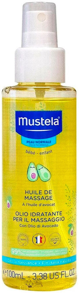 Mustela Aceite de masaje 100mL