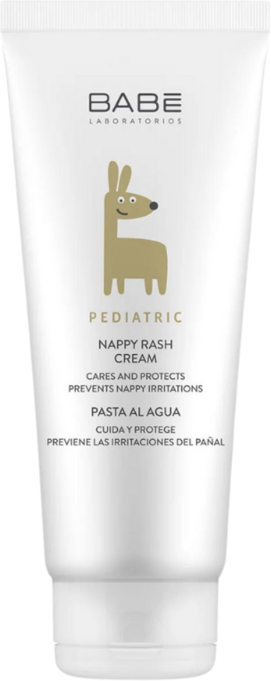 Babé Crema pediátrica para la dermatitis del pañal 100mL