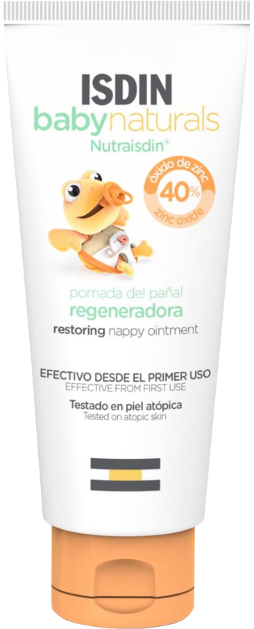 Babynaturals Nutraisdin Zn 40 Pomada Reparadora 50mL