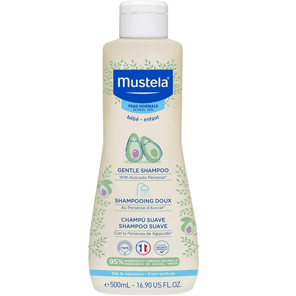 Mustela Champú para bebés 1&nbsp;un.