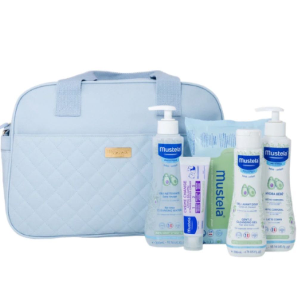 Mustela Maternity Bolsa Edición Especial 1&nbsp;un. Blue