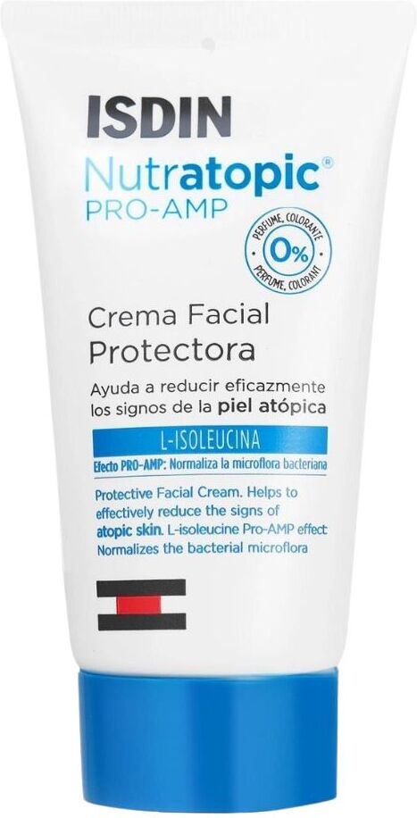 Isdin Crema facial Nutratopic Pro Amp 50mL