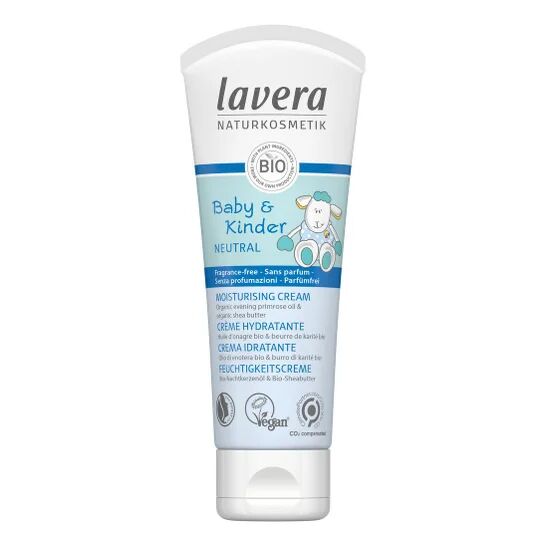 LAVERA Crema Hidratante Extra Sensitive Bebé 75ml