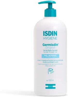 ISDIN Hygiene Germ Original Gel de Baño Syndet 1000ml