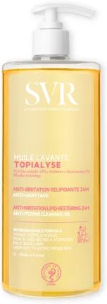 SVR Topialyse Huile Lavante Aceite Limpiador Relipidizante 24H 1L