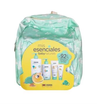 ISDIN Mis Esenciales Baby Naturals