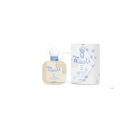 Mustela Musti Eau de Soin 100ml