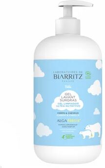 Laboratoires de Biarritz Bebé Gel Limpiador Surgras Alga N 500ml