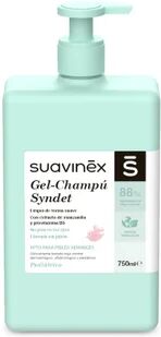 Suavinex Pediátrico Gel-Champú Syndet 750ml