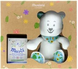 Mustela Cofre Musti Kraft Perfume + Osito