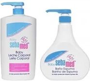 Sebamed Baby Leche Corporal 400ml