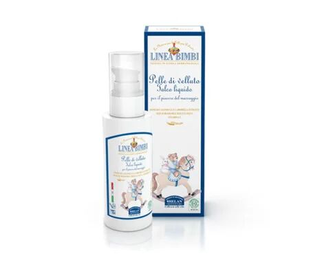 Helan Bimbi Velvet Skin Liquid Talco 240ml