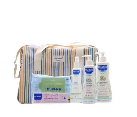 Mustela Pack Little Moments Rayas