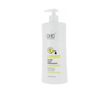 OHO Baby Care Leche Oleohidratante 500ml