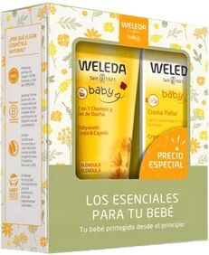 Weleda Baby Pack Los Esenciales para tu Bebé