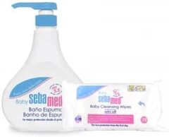 Sebamed Baby Baño Espuma 1000ml