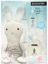 Suavinex Pack Colonia 100ml + 50ml + Peluche Conejito