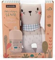 Suavinex Set Magics Moments Baby Cologne Sense 100ml + Peluche