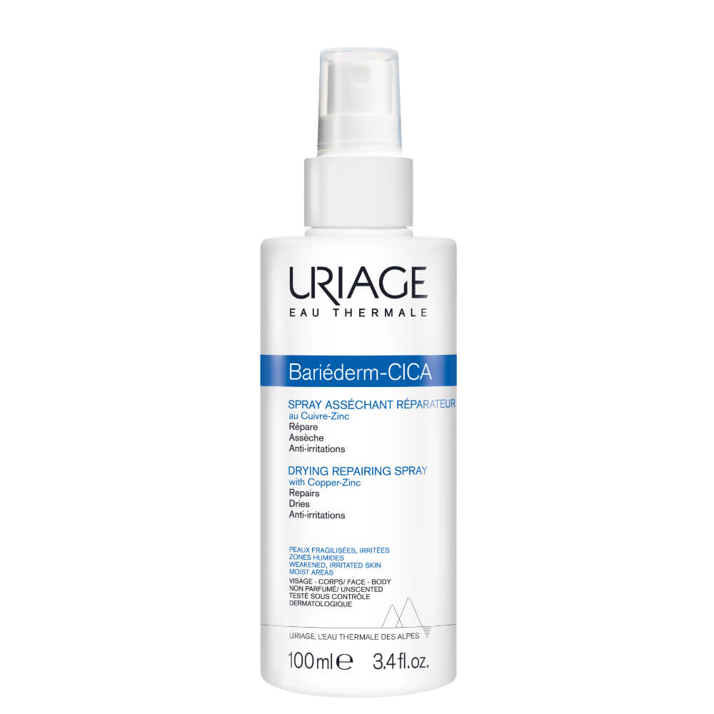 Uriage Bariéderm-CICA Spray 100 ml