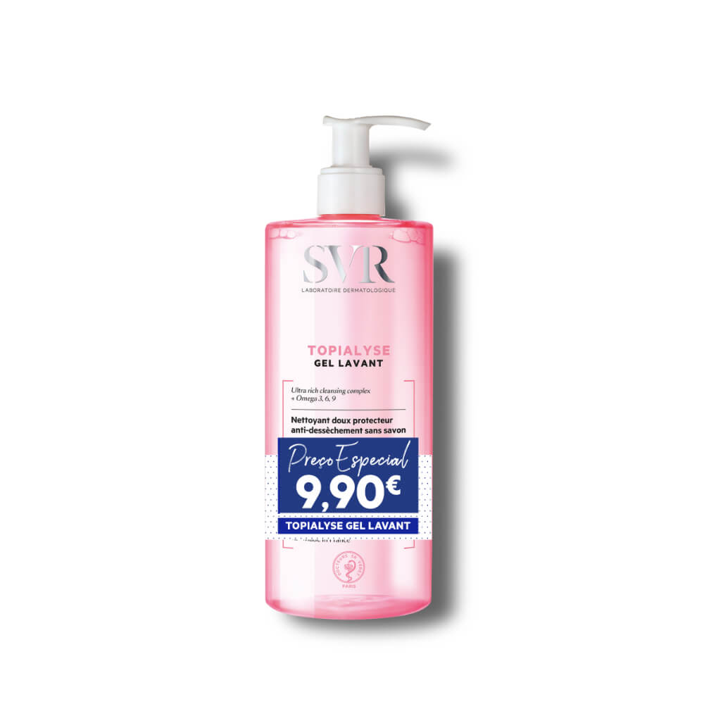 SVR Topialyse Gel Lavante 1l con precio especial