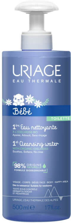 Uriage Bebé 1ª Eau 500 ml