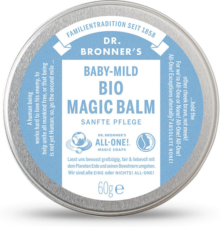 Dr. Bronner's Bálsamo Mágico Ecológico Baby Sin Perfume