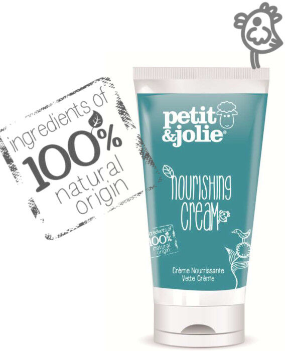 Petit & Jolie Crema nutritiva