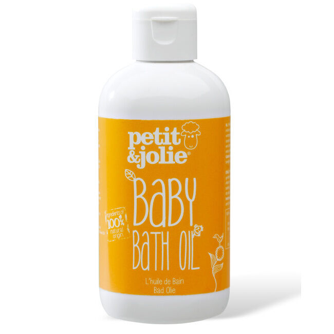 Petit & Jolie Aceite de baño Baby
