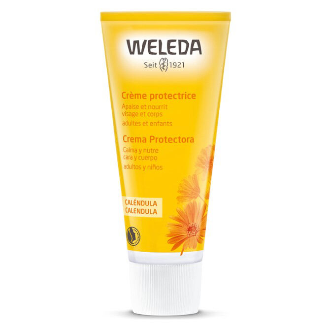 Weleda Crema protectora de Caléndula