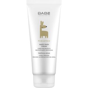 BABE Pediatric Nappy Rash Cream 100ml