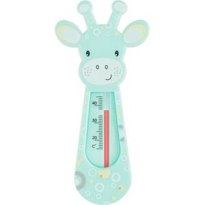 BabyOno Thermometer thermomètre enfant pour le bain Green 1 pcs