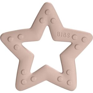 BIBS Baby Bitie Star jouet de dentition Blush 1 pcs