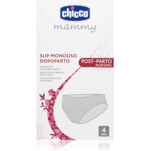 Chicco Mammy Disposable Post-Natal Briefs culottes post-accouchement taille 4 (38) 4 pcs