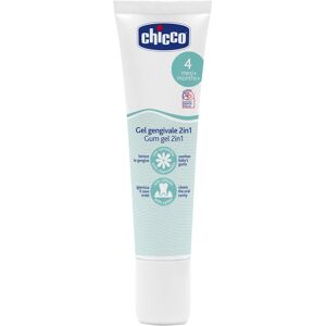 Chicco Oral Care gel dentaire pour enfant 4m+ 30 ml