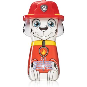 Nickelodeon Paw Patrol Marshall gel de douche et shampoing 2 en 1 pour enfant 400 ml