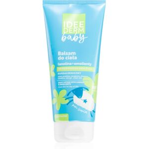 Ideepharm Idee Derm Baby baume corps pour bébé 175 ml