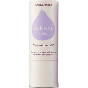 Kokoso Baby Kids baume multifonctionnel sans parfum 13 g