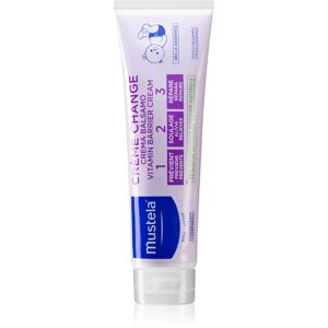 Mustela Bébé Change Cream crème anti-érythèmes 150 ml