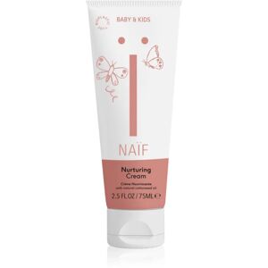 Naif Baby & Kids Nourishing Cream crème traitante pour bébé 75 ml